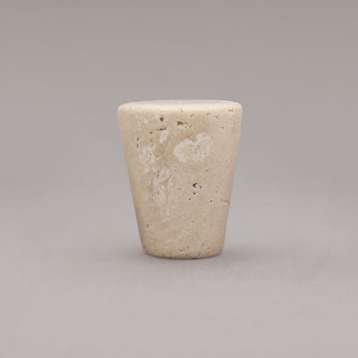 Marble Cone Knob