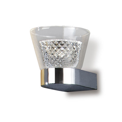 Soriala LED Flush Mounted Sconce