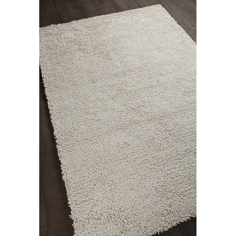 Zeal Cream Area Rug, Rectangle 7'9" x 10'6"