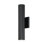 Caliber LED Outdoor Armed Sconce