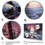 «Pine Tree Winters Magic III» sur toile-1270761471-1270761457