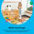 2 Compartment Manufactured Wood Shelving Unit