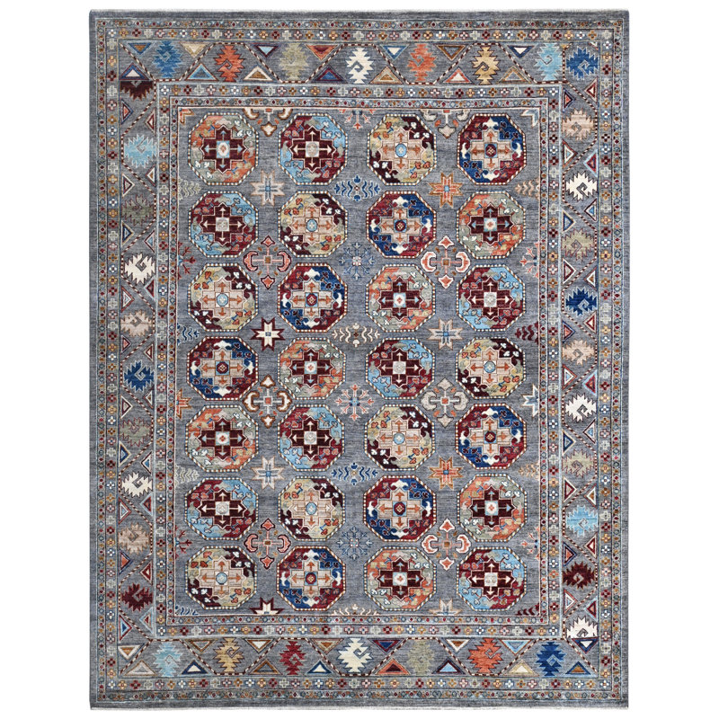 Aryana Wool Southwestern Area Rug