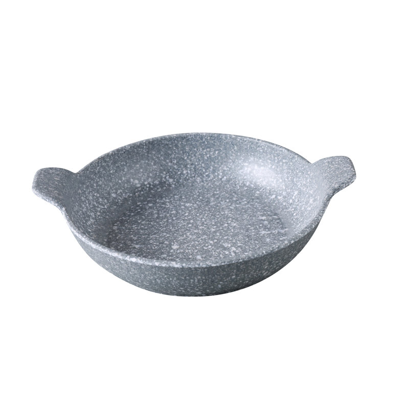 BOL 9 1/8 "X 7 1/2" X 2 3/4 "AVEC OREILLE 25 OZ