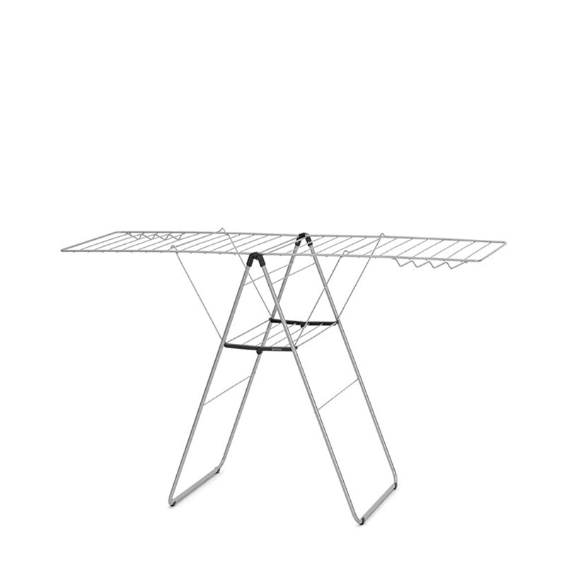 Stainless Steel Foldable Gullwing Drying Rack