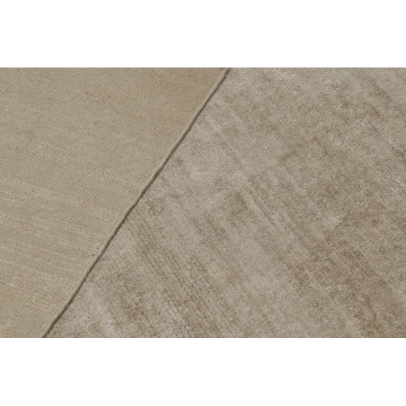 Textural Hand Knotted Area Rug