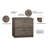 Summy 30.3'' Wide 2 -Drawer File Cabinet-86669317