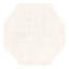 Tapis blanc neige Roshane-719010348