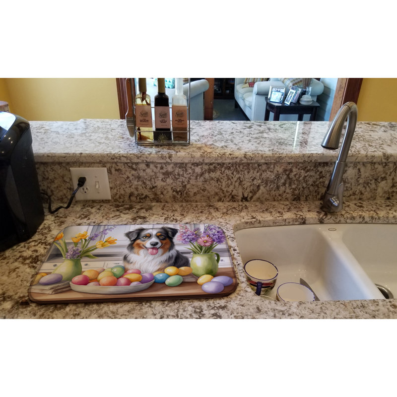 Tapis de séchage Decorating