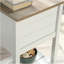 Bureau, finition blanche
