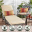 Coussin de chaise de salle à manger d'extérieur-86898632