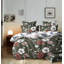 Ensemble de housse de couette pour grand lit 5 pièces en microfibre ultra-douce, comprenant 2 taies d'oreiller et 2 taies décoratives, literie lavable à la machine infroissable-124843788