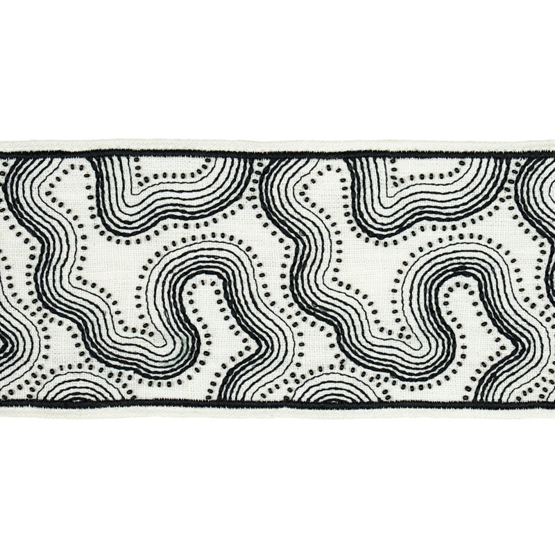 Ruban de perles Topo