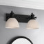 Éclairage pour meuble-lavabo à 2 lumières Bales-1878743741-1878743714