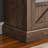 Breean Unfinished TV Stand for TVs up to 65" with Fireplace Included-1262827853