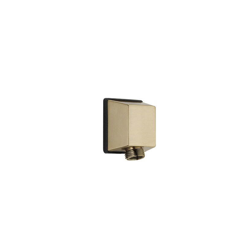 Robinet de douche Universal Showering Components, Bronze-Champagne lustré