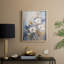 FLORAL Series CCCCL III - Impression encadrée de qualité supérieure - Prêt à être accroché - Aucun clou requis-731874267-731874263