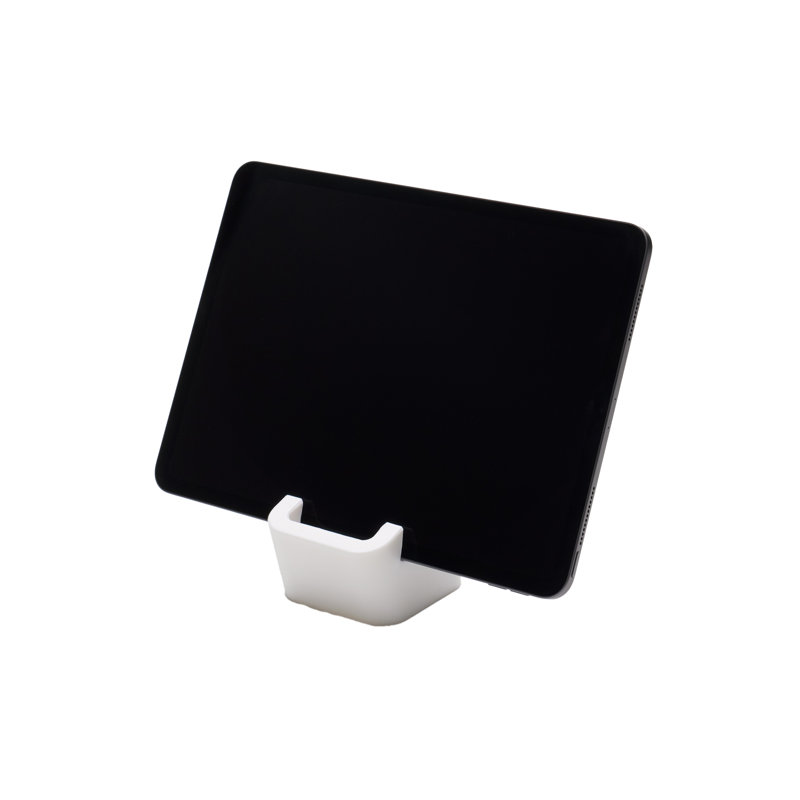 Support pour tablette Yamazaki Home, Blanc