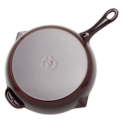 Staub Cast Iron Fry Pan