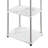 Edwin 63.25" H x 15.75" W Etagere No Tools Bookcase-1770282081