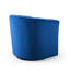 Fauteuil pivotant en velours Performance Prospect-1574749163