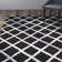 Sandhurst Geometric Wool Hand Woven Area Rug