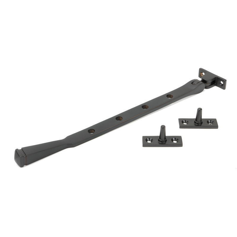 Avon Stay Door Accessories, Aged Bronze