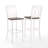 Solid Wood Stool-141130478