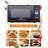 CHM Series CommercialChef 21.7" 1.4 cu ft. 1100 - Watt Countertop Microwave-50948359