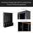 Farmhouse Wooden Style Hall Tree With 6 Hooks, Practical Walnut Storage Bench With Adjustable Shelves, 4-In-1 Entryway Shoe Cabinet With 13 Cubbies For Mudroom, Living Room-117529838
