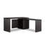 Bureau tournant Gerald Weston - noir Parawood