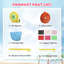 Jeu gonflable avec flamant rose, ballon de basketball et ventilateur de 370 W
