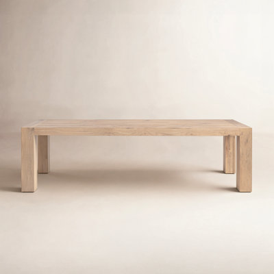 Elise Kingston Wood Dining Table