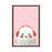 Christmas Animals Cute Seal by Show Me Mars - Gallery-Wrapped Canvas Giclée on Canvas-1461678981-1461678977