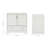 Peightyn 36.75'' Single Bathroom Vanity Base Only-93359408