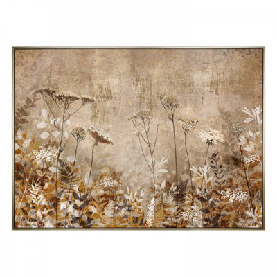 Radiance Framed Canvas 1230x30x890mm