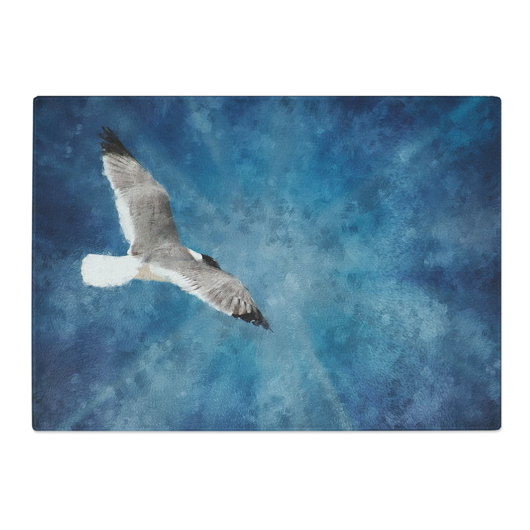 Seagull in Flight Vol.1 Chopping Board