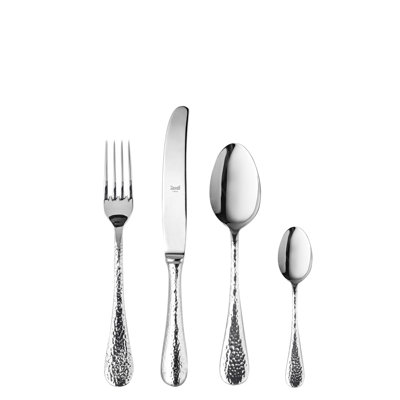Epoque Flatware Set - 24 Pieces - Stainless Steel
