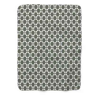 Couverture polie - 1 pièce Sherpa Premium