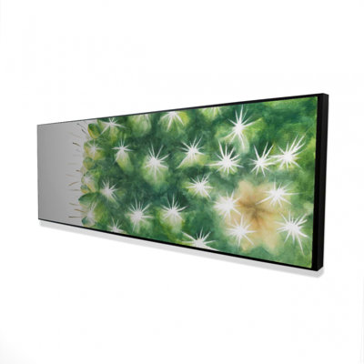 «Watercolor Mini Cactus» sur