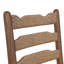 Kalmara Outdoor Teak Dining Side Chair