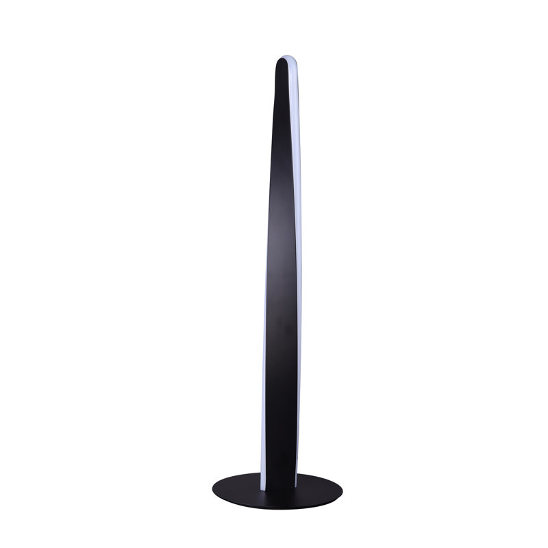 Lampe fantaisie Hadis, Noir