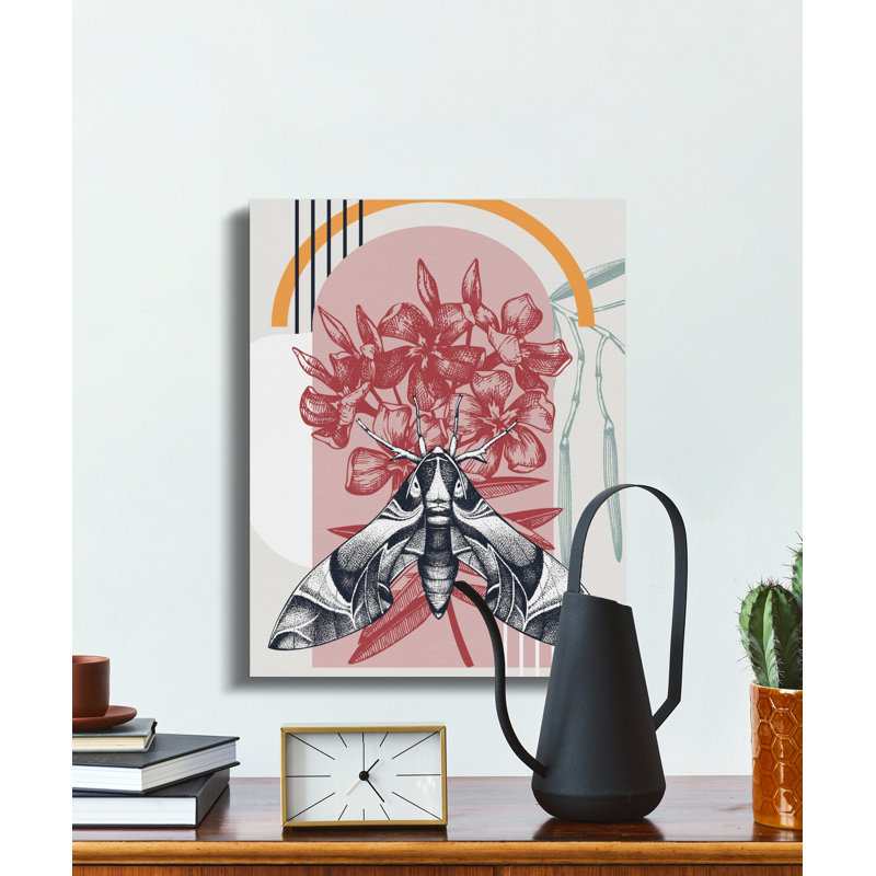 Crist Wrapped Canvas Print Set, 24x30