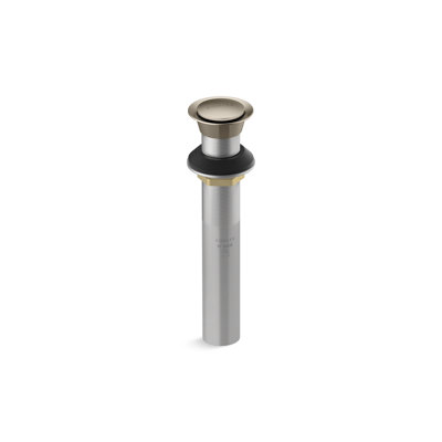 Clicker Drain Without Overflow
