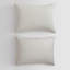 Ensemble de housse de couette Calvin Klein-94483376-94483377