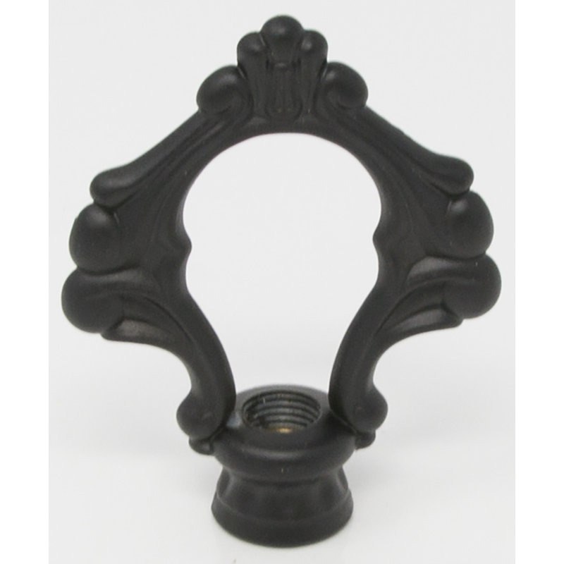 Faîteau de lampe Collum, Noir mat