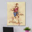 Reesa Qualia - Wrapped Canvas Painting-19996180