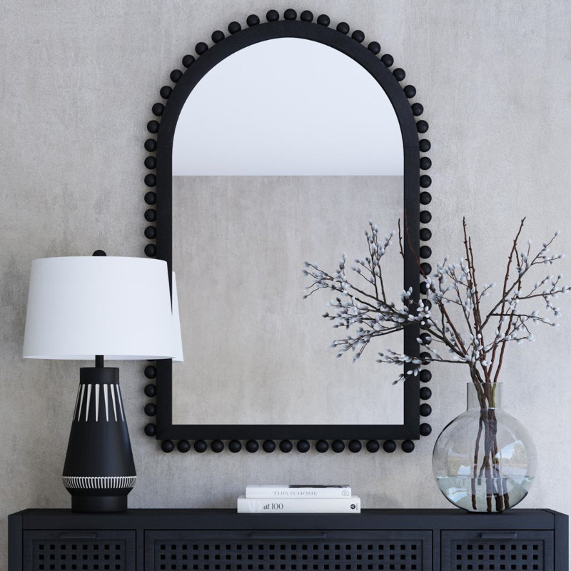 Miroir mural Crockett Renn