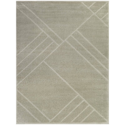 Baki Geometric Indoor Rug