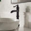 Robinet de salle de bains monotrou avec ensemble de drainage-65622379